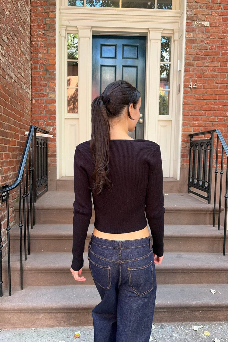 Zheyna Cardigan - Brandy Melville