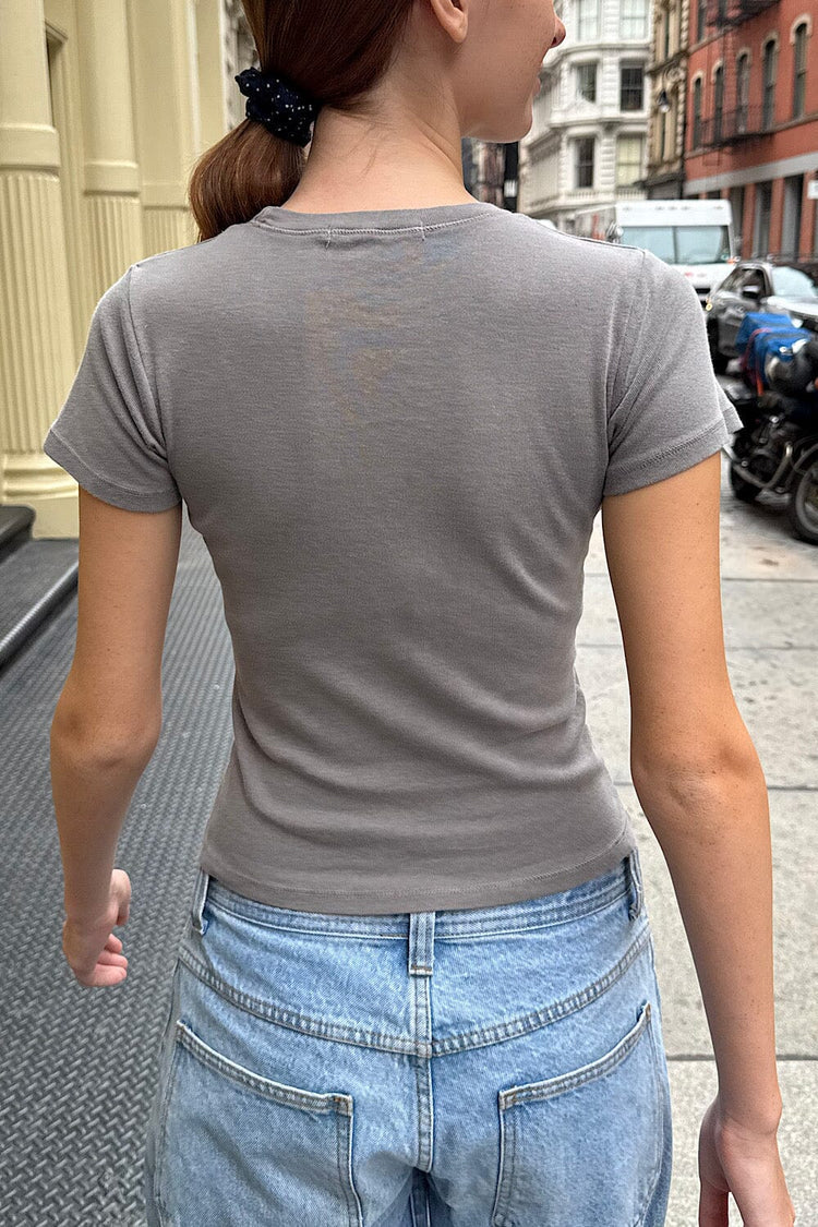 Loreen Top - Brandy Melville