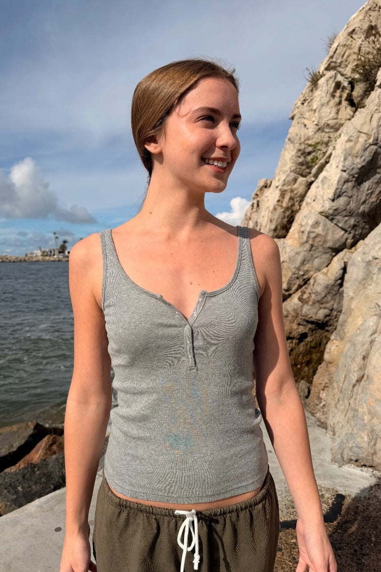 Simone Tank - Brandy Melville