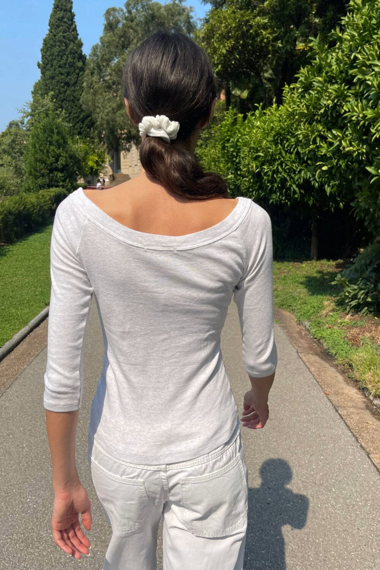 Camila Off The Shoulder Top - Brandy Melville