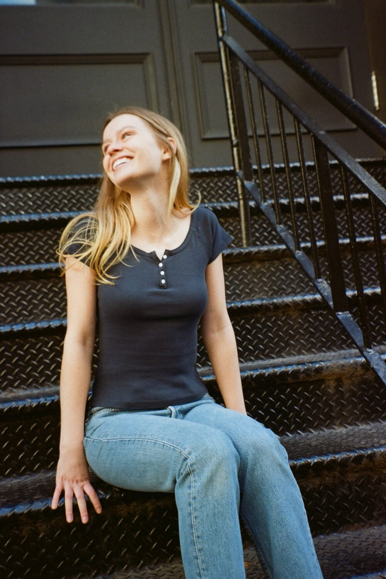 Zelly Top - Brandy Melville
