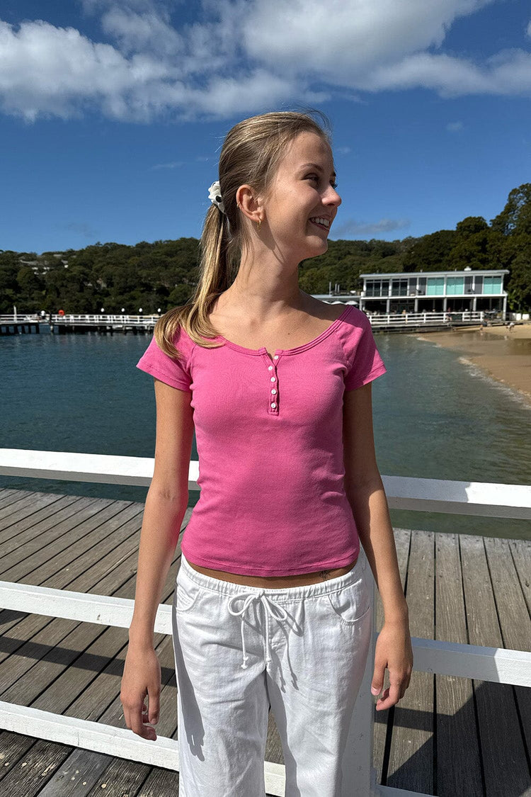Zelly Top - Brandy Melville