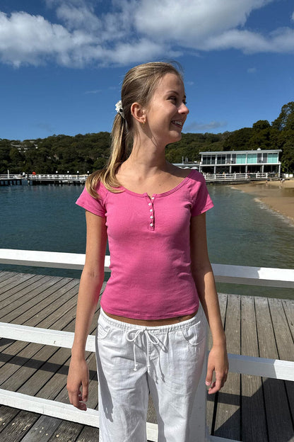 Zelly Top - Brandy Melville