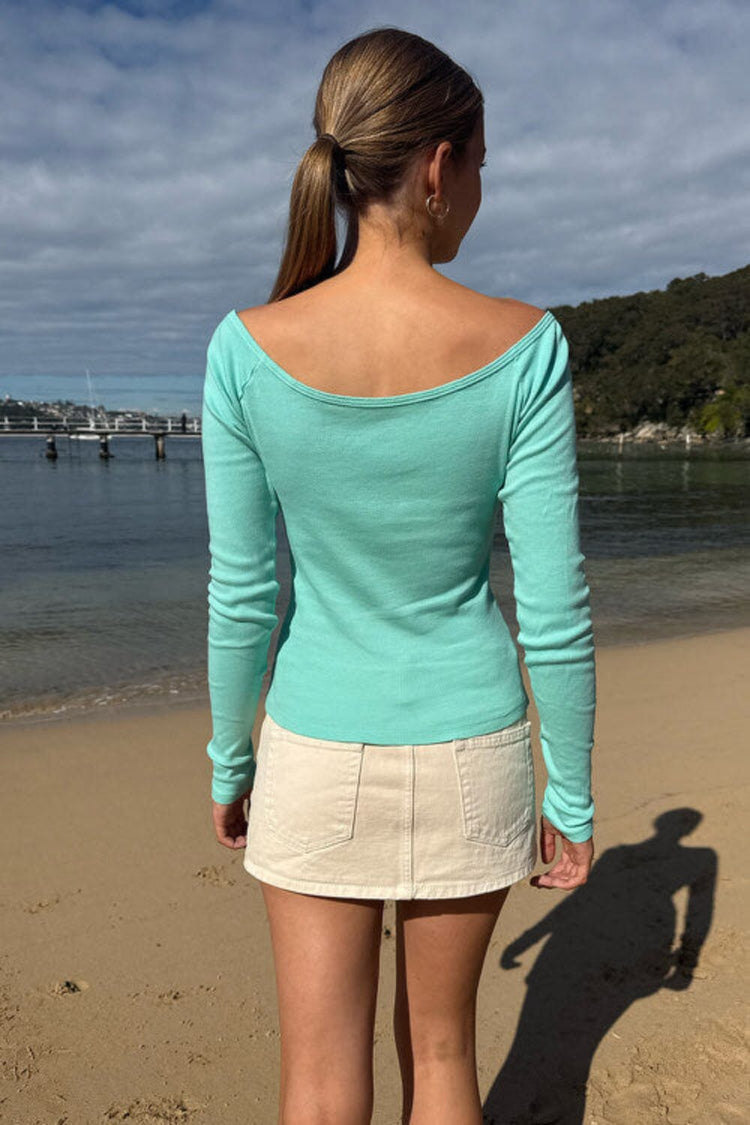 Zelly Top - Brandy Melville