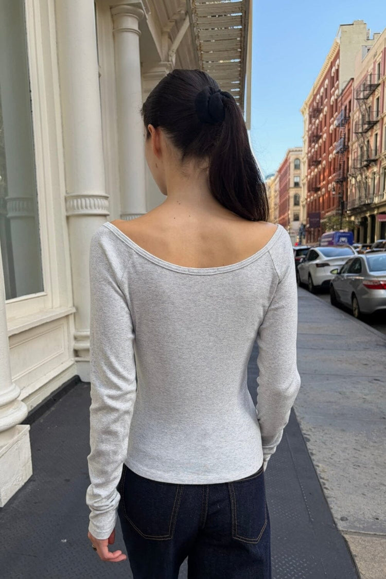 Zelly Top - Brandy Melville