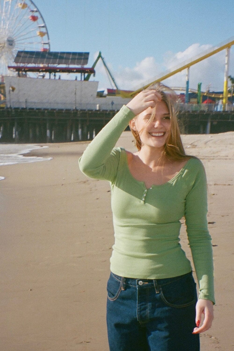 Zelly Top - Brandy Melville