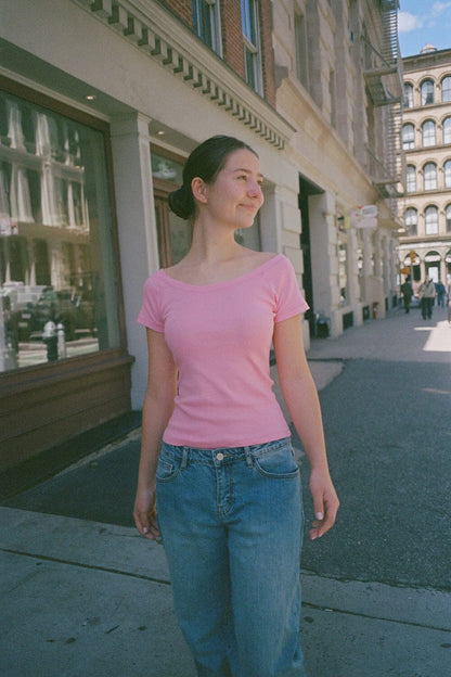 Ginny Top - Brandy Melville