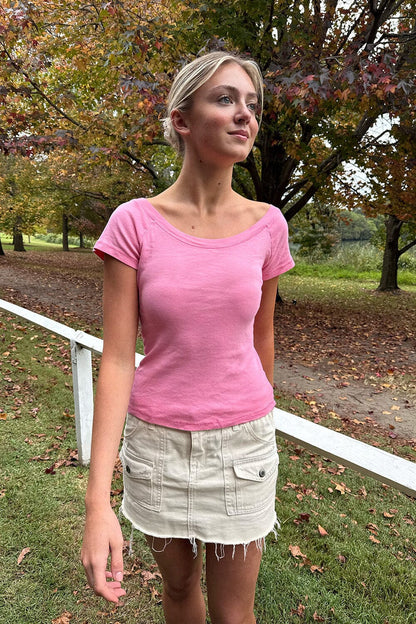 Ginny Top - Brandy Melville