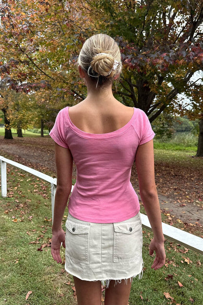 Ginny Top - Brandy Melville