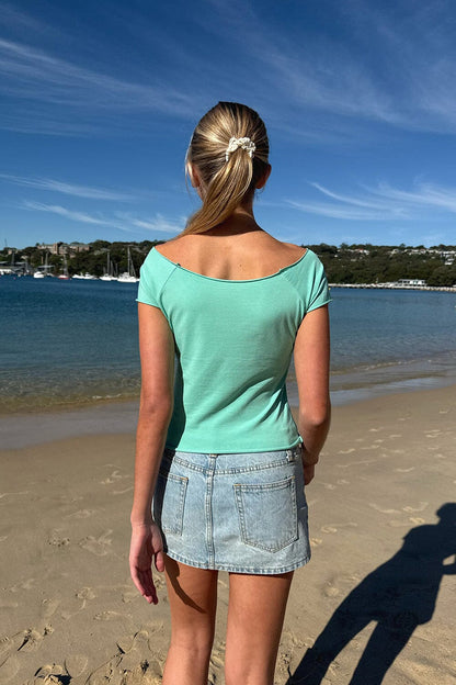 Bonnie Top - Brandy Melville