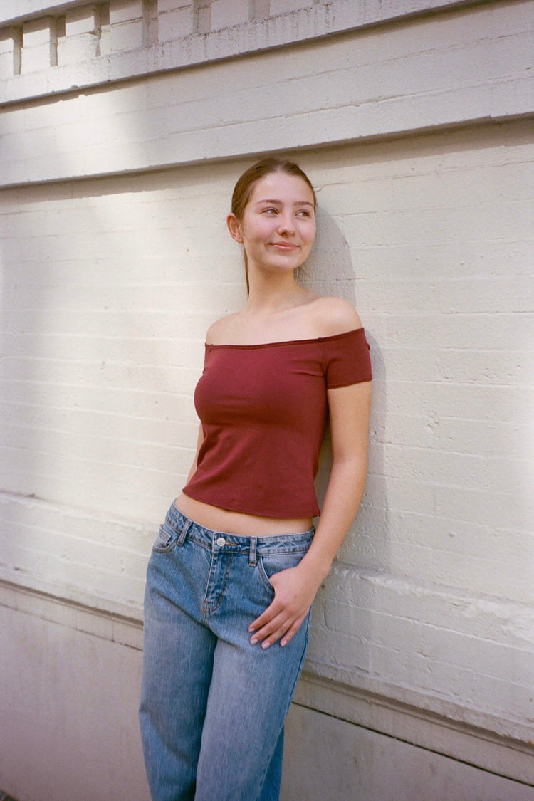Bonnie Top - Brandy Melville