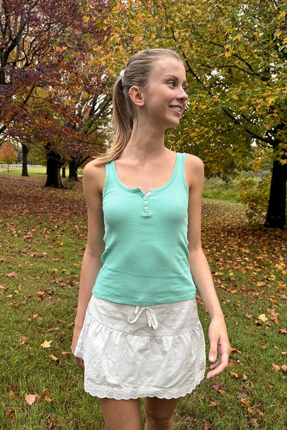 Dalis Tank - Brandy Melville