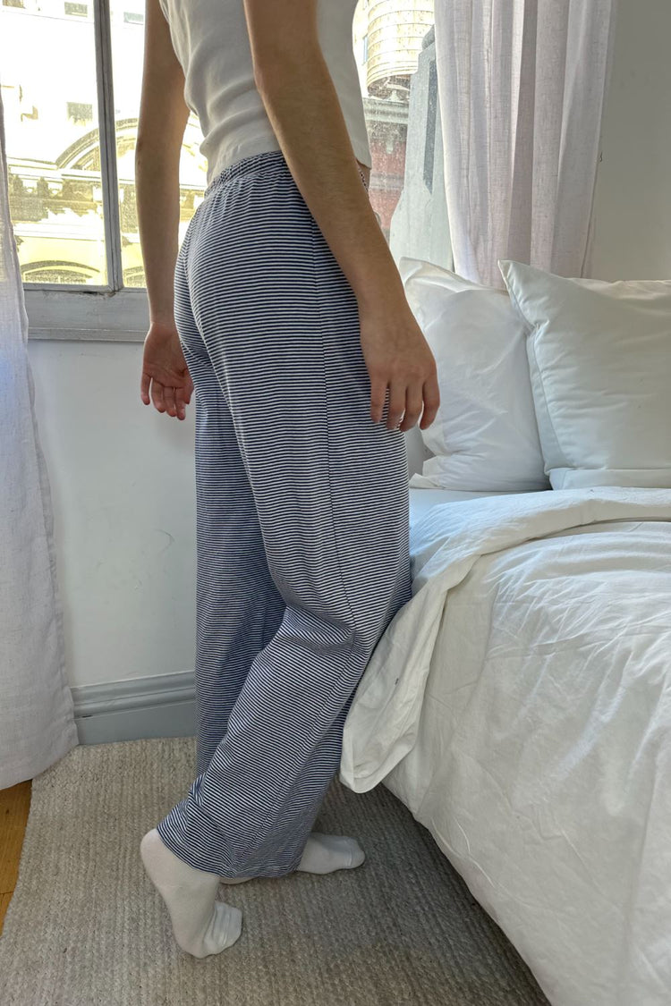 Anastasia Striped Pants - Brandy Melville