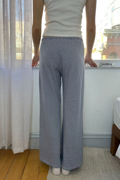 Anastasia Striped Pants - Brandy Melville