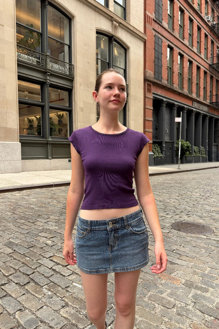 Itzel Top - Brandy Melville