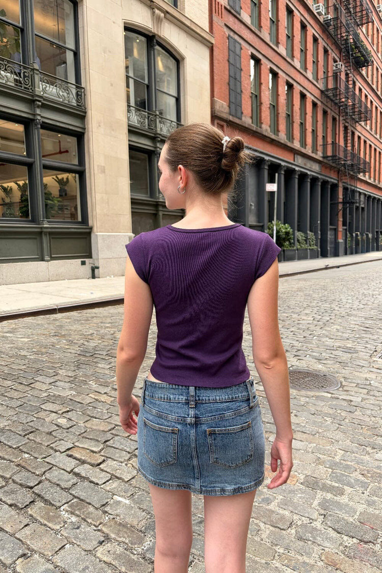 Itzel Top - Brandy Melville