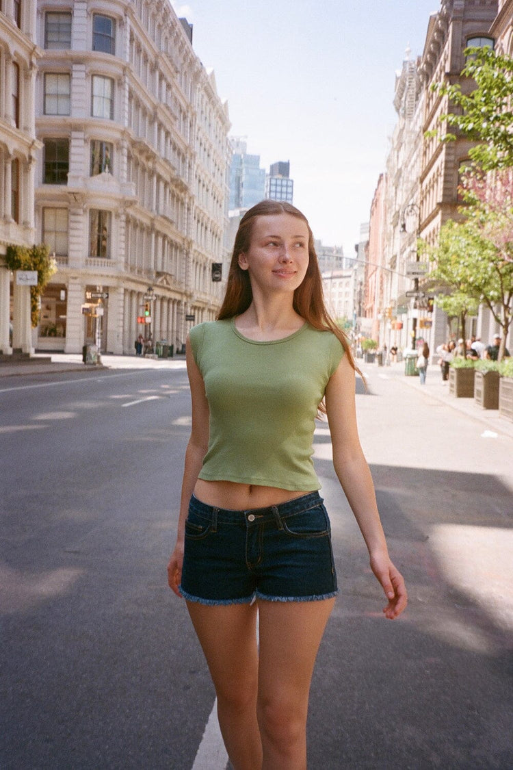 Itzel Top - Brandy Melville