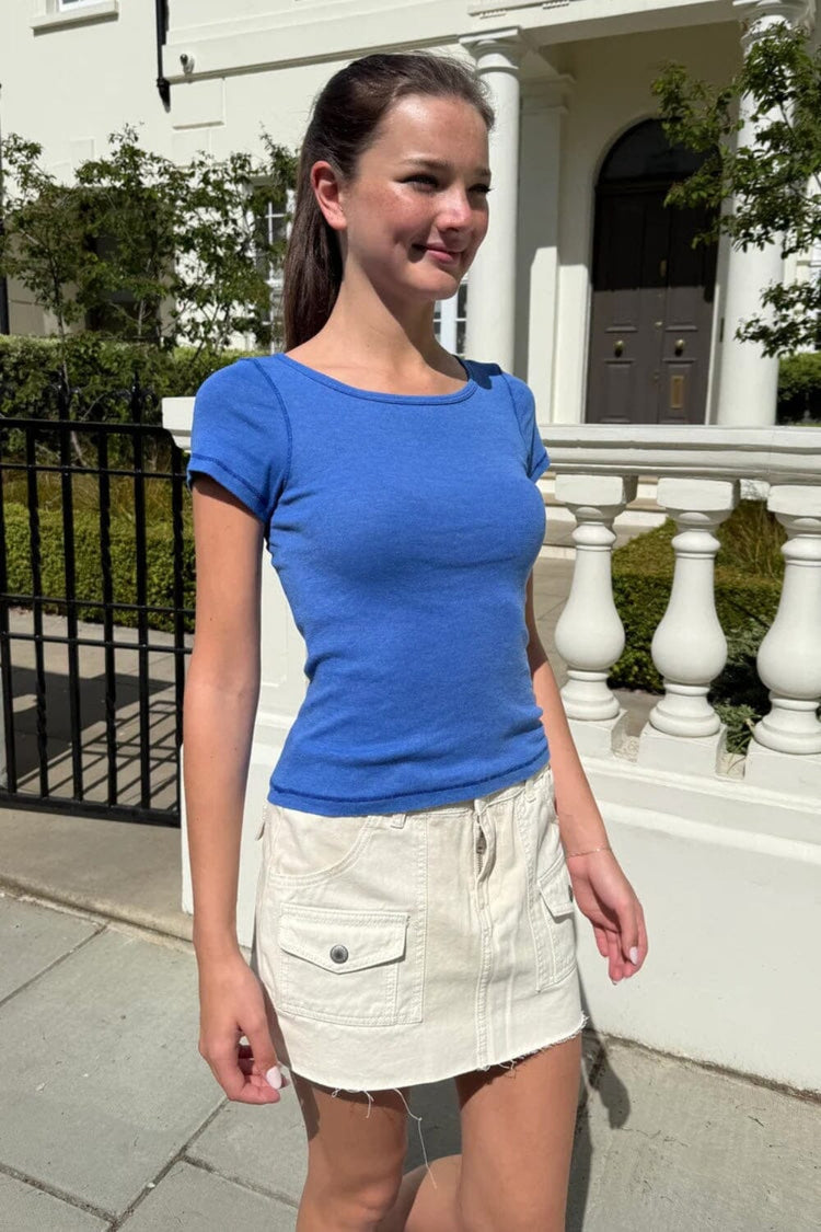 Hailie Top - Brandy Melville