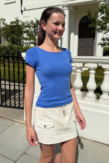 Hailie Top - Brandy Melville