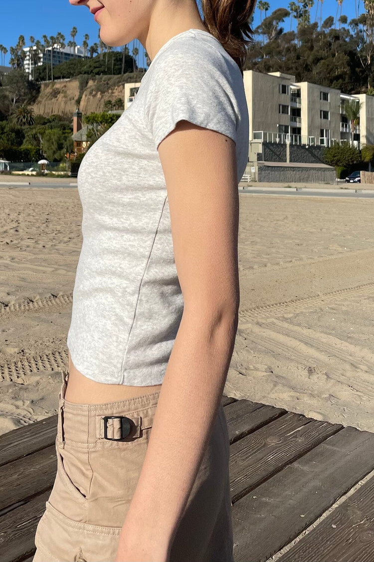 Hailie Top - Brandy Melville