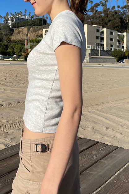 Hailie Top - Brandy Melville