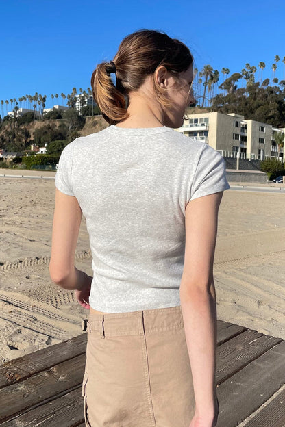 Hailie Top - Brandy Melville