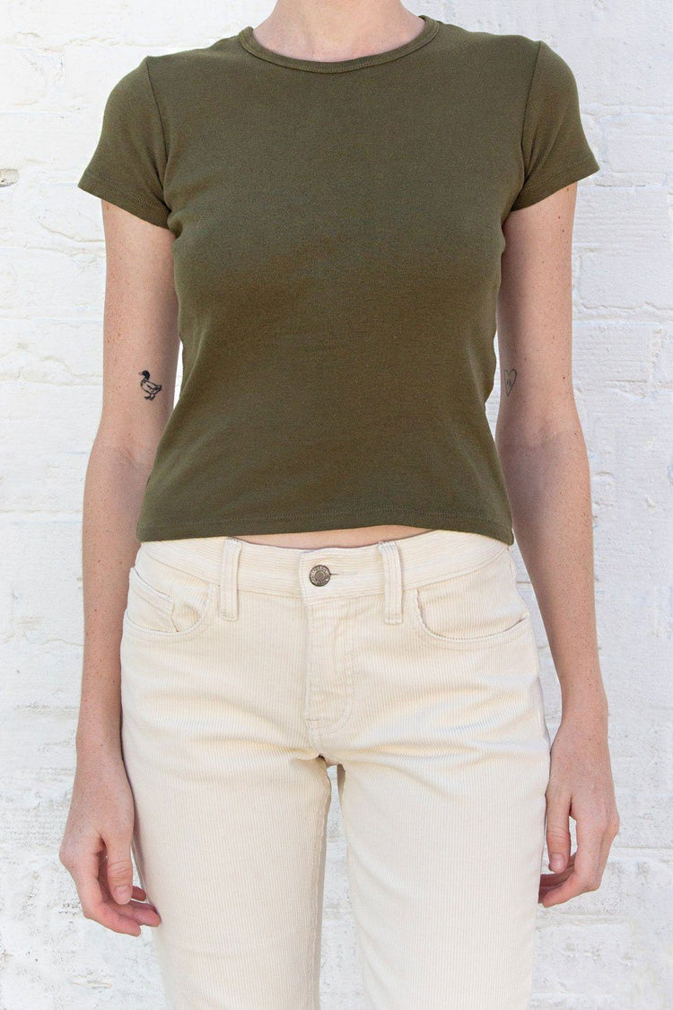 Hailie Top - Brandy Melville