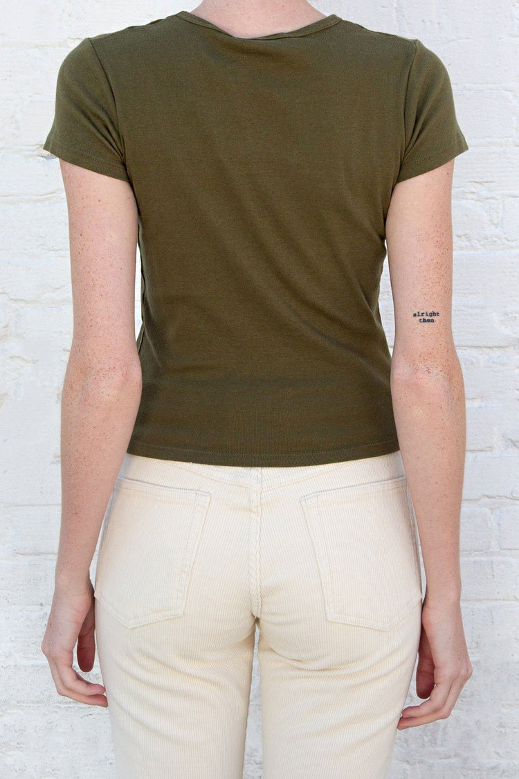 Hailie Top - Brandy Melville