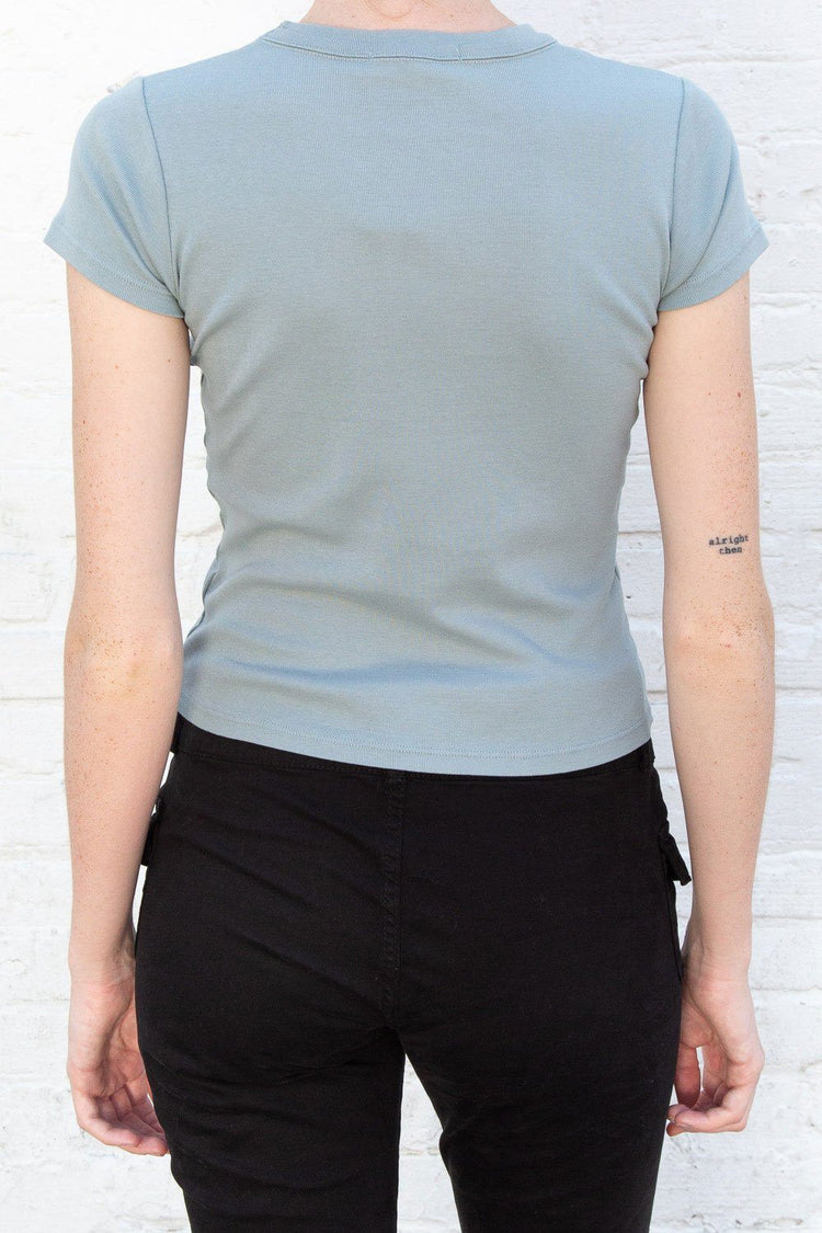 Hailie Top - Brandy Melville