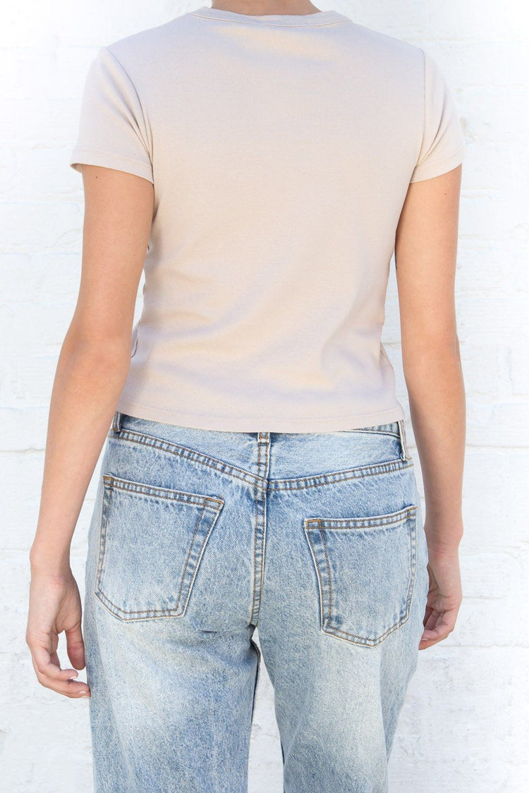 Hailie Top - Brandy Melville