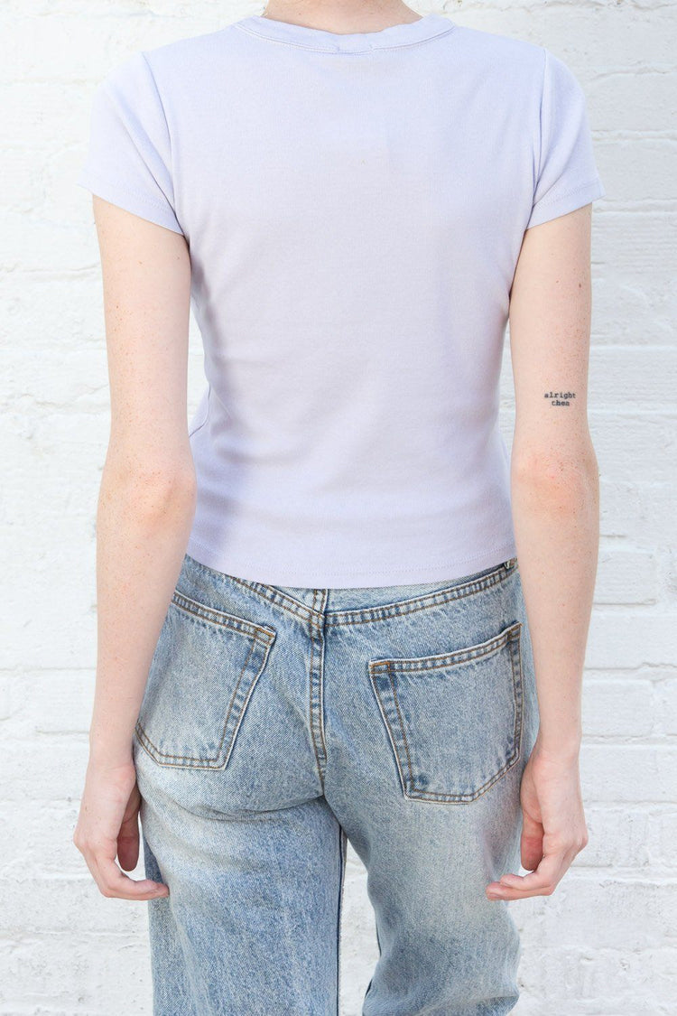 Hailie Top - Brandy Melville