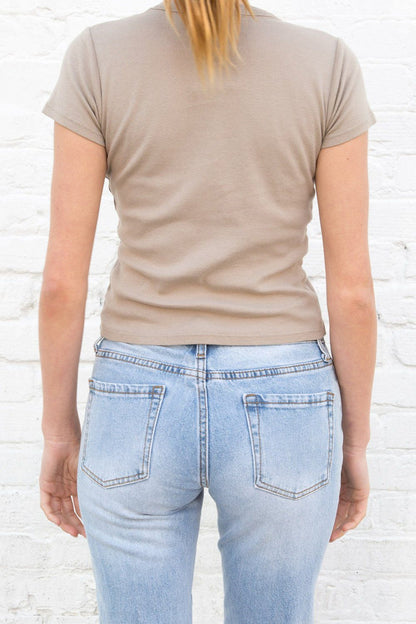 Hailie Top - Brandy Melville