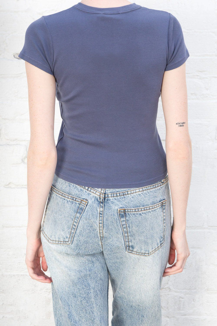 Hailie Top - Brandy Melville