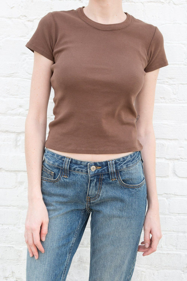 Hailie Top - Brandy Melville