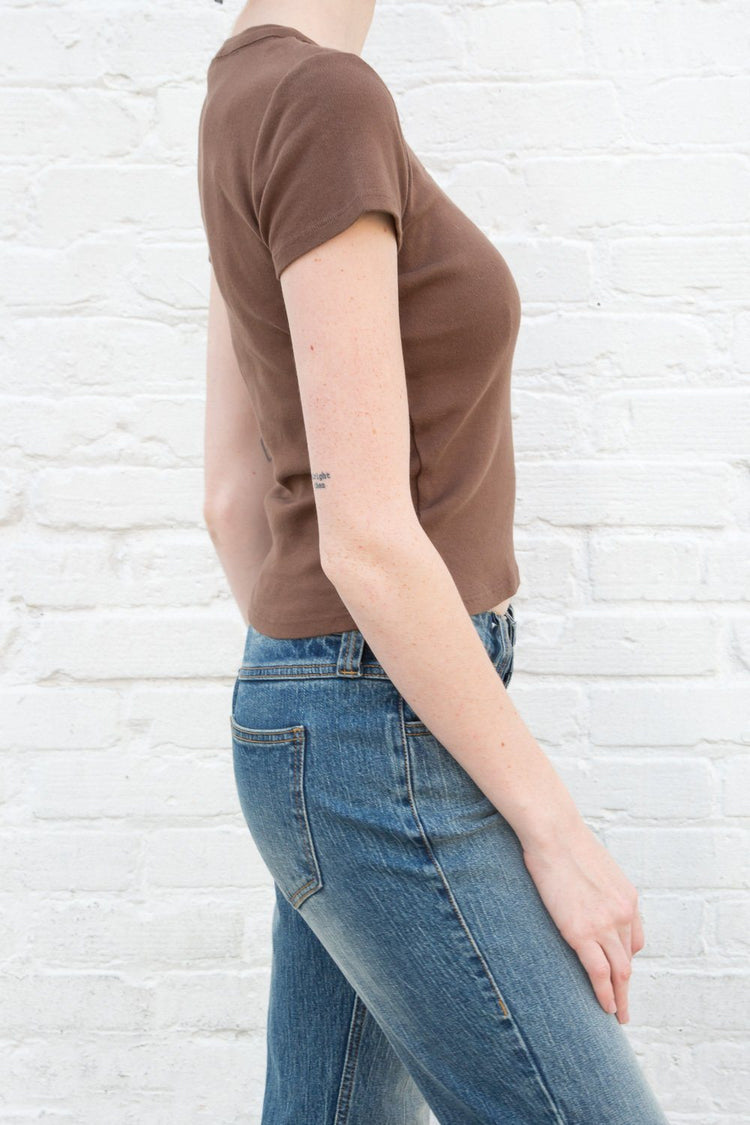 Hailie Top - Brandy Melville