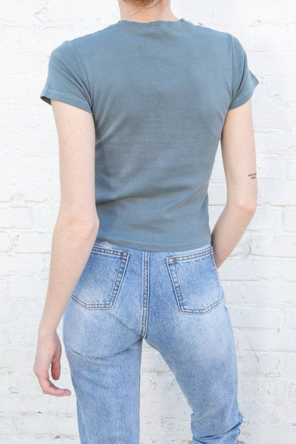 Hailie Top - Brandy Melville