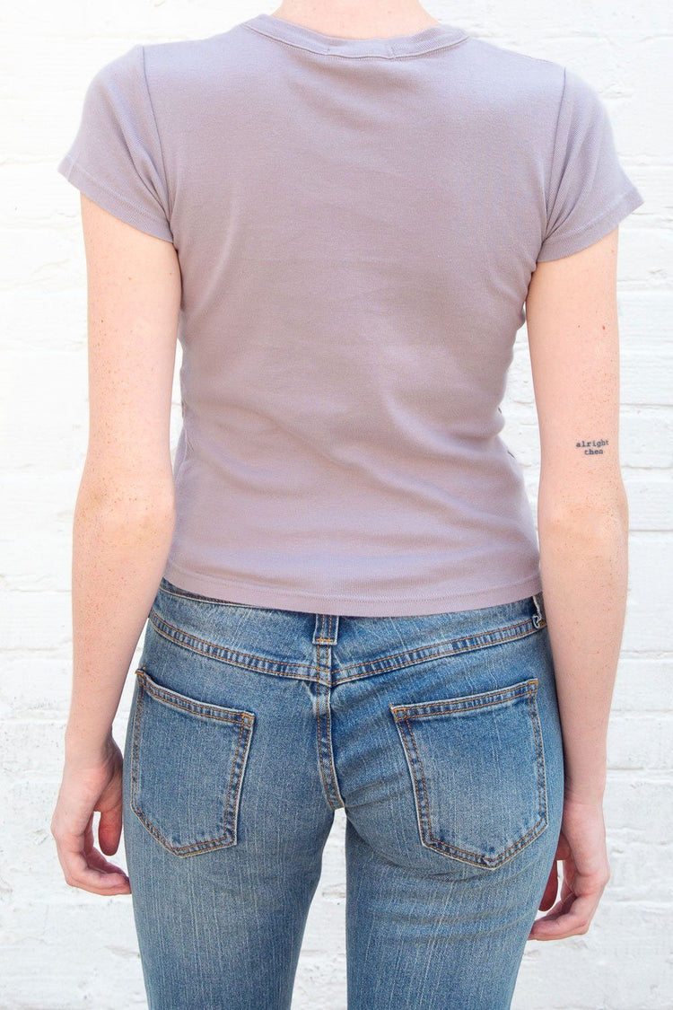 Hailie Top - Brandy Melville