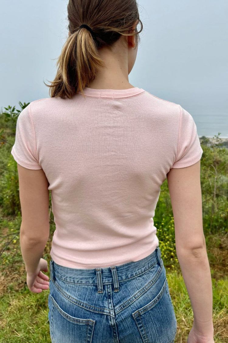 Hailie Top - Brandy Melville