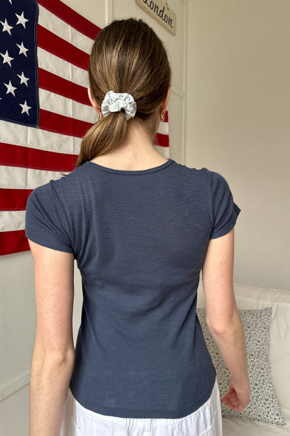 Hailie Basic Top - Brandy Melville
