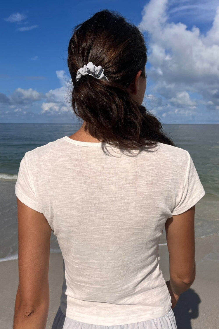 Hailie Basic Top - Brandy Melville