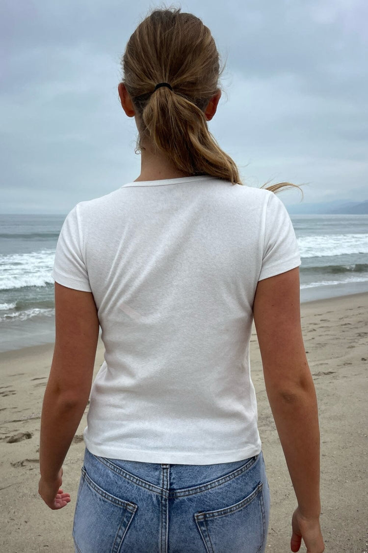 Hailie Top - Brandy Melville
