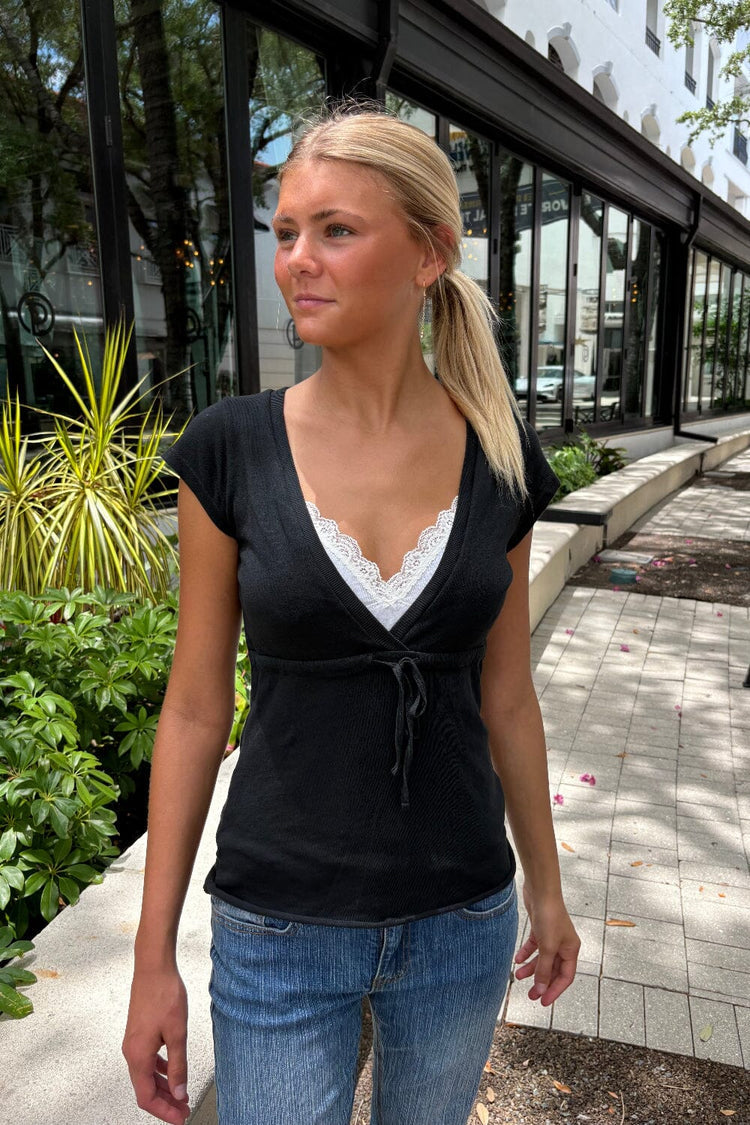 Philippa Top - Brandy Melville