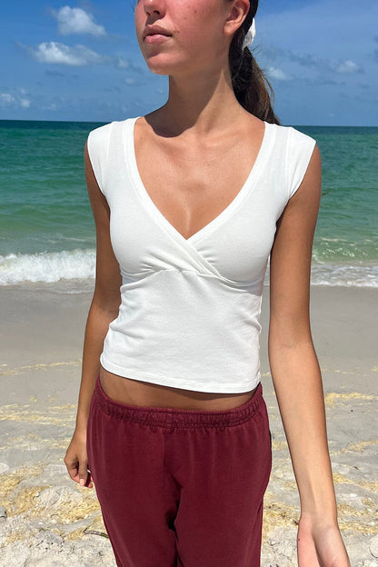 Amara Tank - Brandy Melville