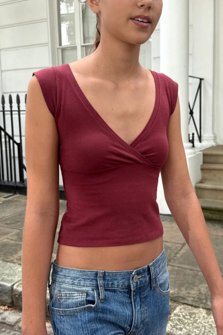 Amara Tank - Brandy Melville