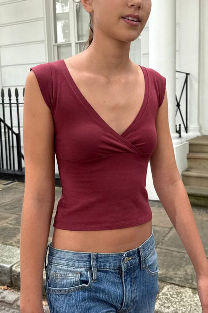 Amara Tank - Brandy Melville