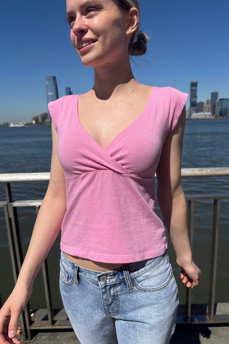 Amara Tank - Brandy Melville