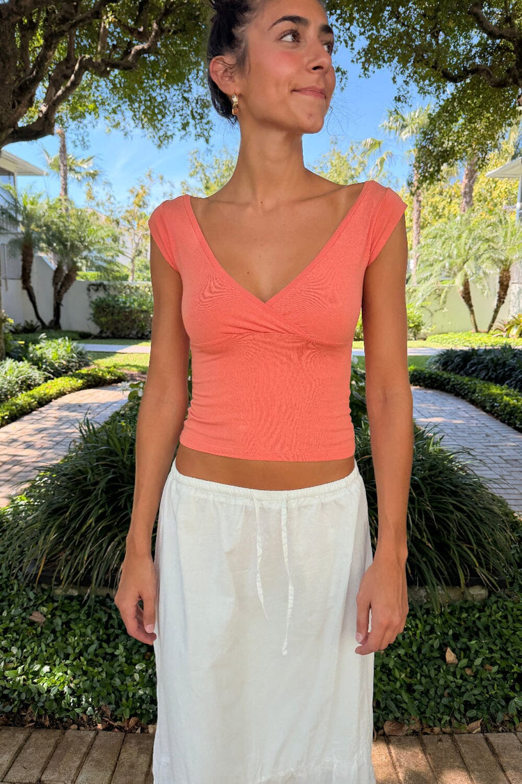 Amara Tank - Brandy Melville