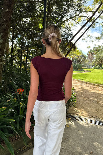 Amara Tank - Brandy Melville