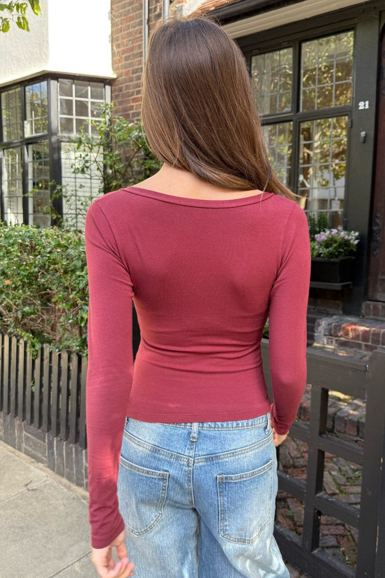 Amara Top - Brandy Melville