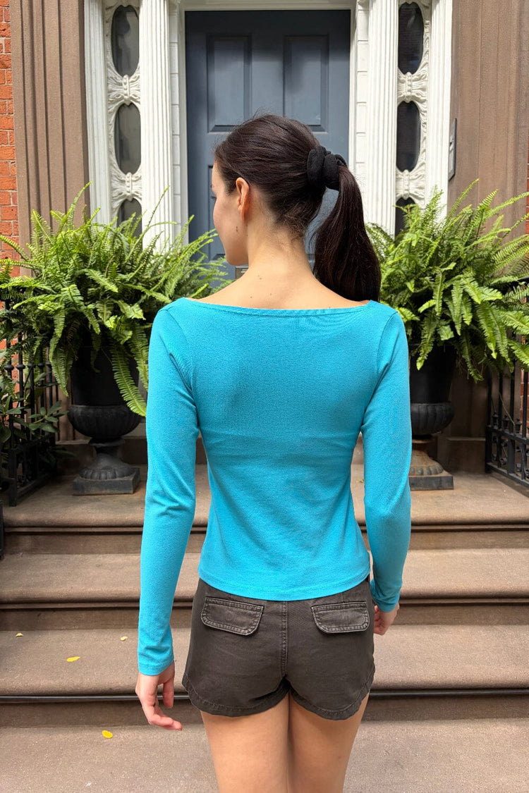Amara Top - Brandy Melville